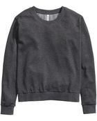 H&M Sweatshirt - Lyst