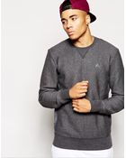 Puma Trinomic Sweatshirt - Lyst