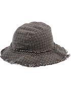 Daniele Alessandrini Hat - Lyst