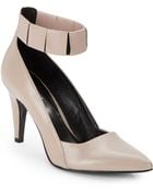 Nine West Prepschool Ankle-Strap Pumps - Lyst