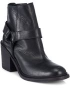 Ld Tuttle The Face Leather Ankle Boots - Lyst