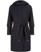 Max Mara E Double Look Coat - Lyst