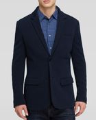 John Varvatos Usa Sport Coat Cardigan - Lyst
