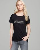 Rebecca Minkoff Tee Mwah - Lyst
