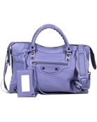 Balenciaga Handbag City Classic - Lyst