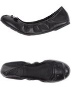 Marc By Marc Jacobs Ballet Flats - Lyst
