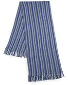 Missoni Multicolor Zigzag Scarf - Lyst