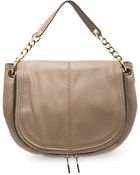 Mango Pebbled Cross Body Bag - Lyst