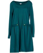 Hoss Intropia Short Dress - Lyst