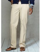 Polo Ralph Lauren Classic-fit Lightweight Chino - Lyst