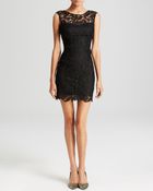 Alythea Dress - Lace - Lyst