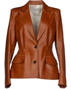 Jean Paul Gaultier Blazer - Lyst