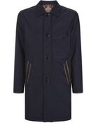 Stefano Ricci Padded Silk Coat - Lyst