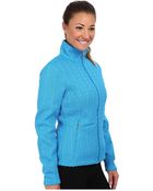 Spyder Major Cable Core Sweater - Lyst