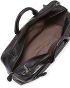 Bottega Veneta Brera Multizip Leather Briefcase - Lyst