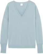 Iris & Ink Coralie Boyfriend Cashmere Sweater - Lyst