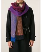 DSquared2 Oversize Scarf - Lyst