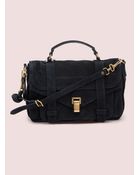 Proenza Schouler Ps1 Medium - Lyst