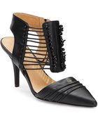 L.a.m.b. Riley Leather D'Orsay Pumps - Lyst
