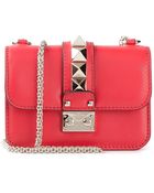 Valentino 'Glam Lock' Cross Body Bag - Lyst