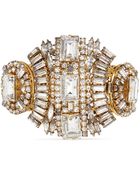 Erickson Beamon Temptress Crystal Bracelet - Lyst