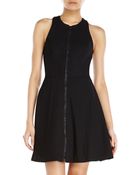 Trina Turk Bishop Fit & Flare Dress - Lyst
