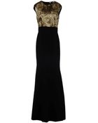 Francesco Scognamiglio Long Dress - Lyst