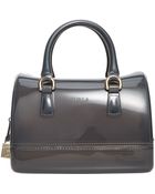 Furla Candy Mini Bauletto Bag - Lyst