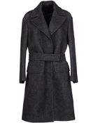 Neil Barrett Coat - Lyst