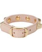 Balenciaga Studded Arena Giant Bracelet - Lyst