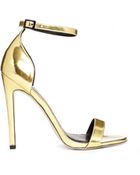Asos Halcyon Heeled Sandals - Lyst