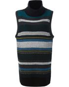 Proenza Schouler Striped Vest - Lyst