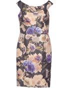 Dior Short Dress - Lyst
