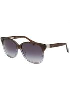Emilio Pucci Womens Square Labirinto Sunglasses - Lyst