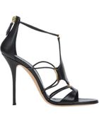 Casadei Sandals - Lyst