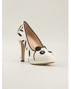 Charlotte Olympia 'Mei Xiang' Pumps - Lyst
