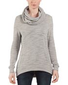 Bench Cowl Neck Sweater - Lyst