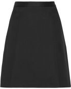 3.1 Phillip Lim Pleated Cotton Skirt - Lyst