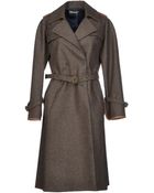 Balenciaga Coat - Lyst