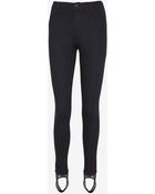 J Brand Lexi Veil Highrise Stirrup Skinny - Lyst