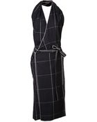 Christophe Lemaire Wrapped Dress - Lyst