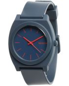 Nixon The Time Teller P - Lyst