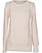 Blugirl Blumarine Jumper - Lyst