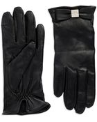 Kate Spade Bow Logo Glove - Lyst