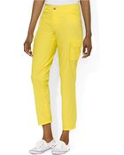 Lauren by Ralph Lauren Cotton Cargo Pants - Lyst