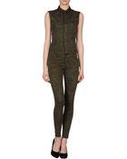 Superfine Trouser Dungaree - Lyst