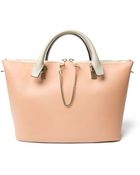 Chloé Medium Baylee Tote Bag - Lyst
