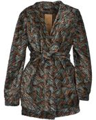 Alice San Diego Coat - Lyst