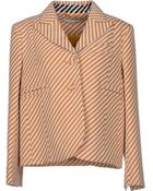 Carven Blazer - Lyst