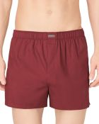 Calvin Klein Classic Woven Boxers, 3 Pack - Lyst